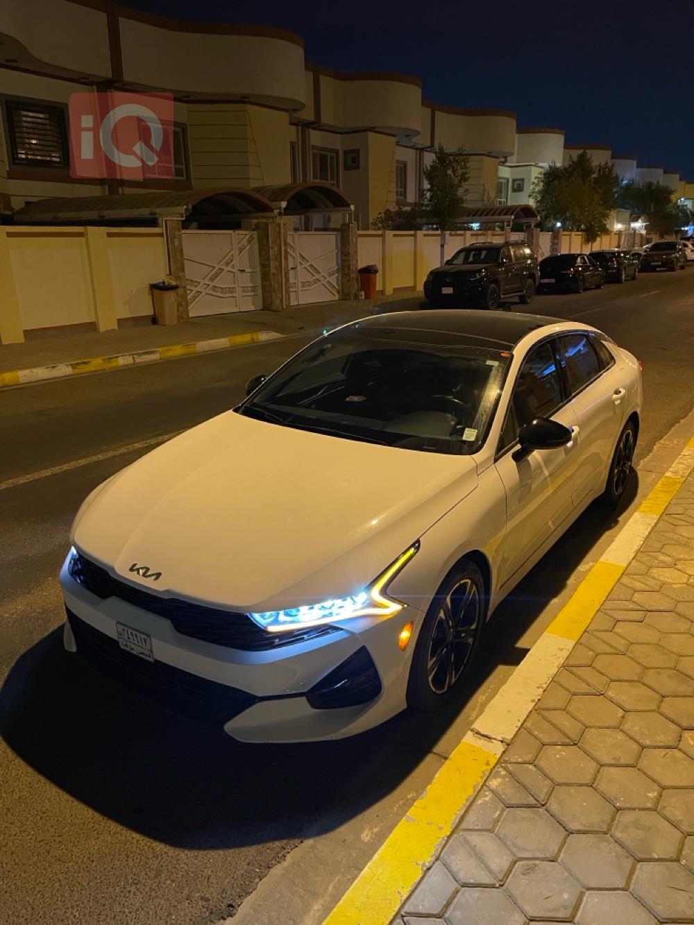Kia K5